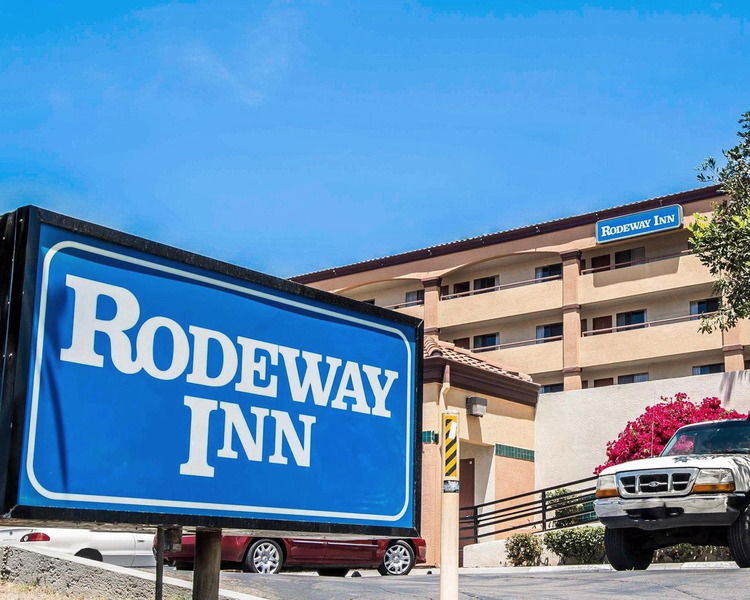 Rodeway Inn San Ysidro Near The Border San Diego Exterior foto
