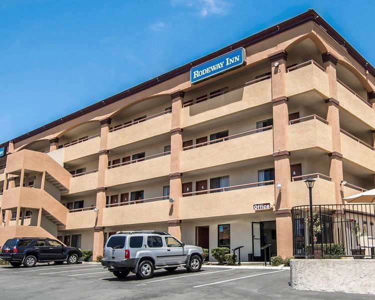 Rodeway Inn San Ysidro Near The Border San Diego Exterior foto