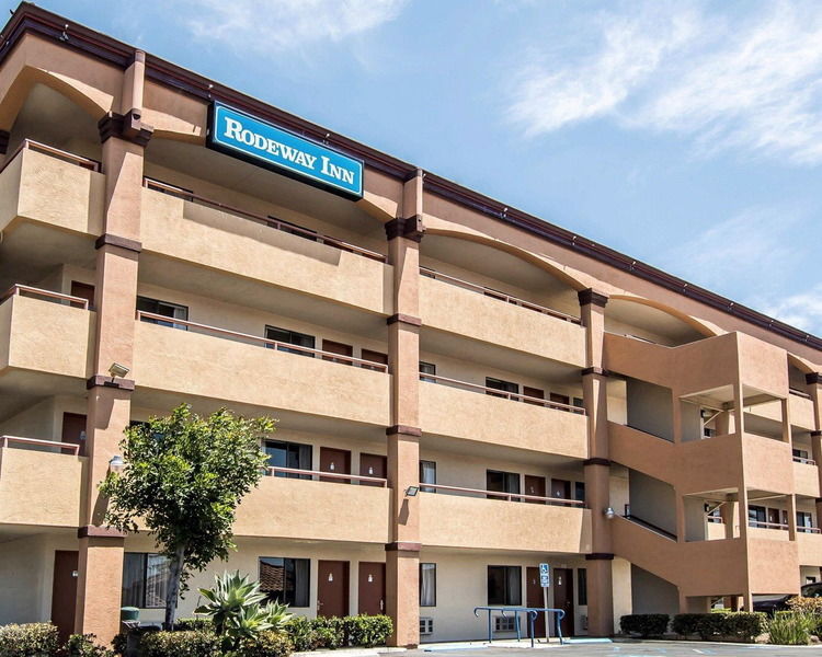 Rodeway Inn San Ysidro Near The Border San Diego Exterior foto