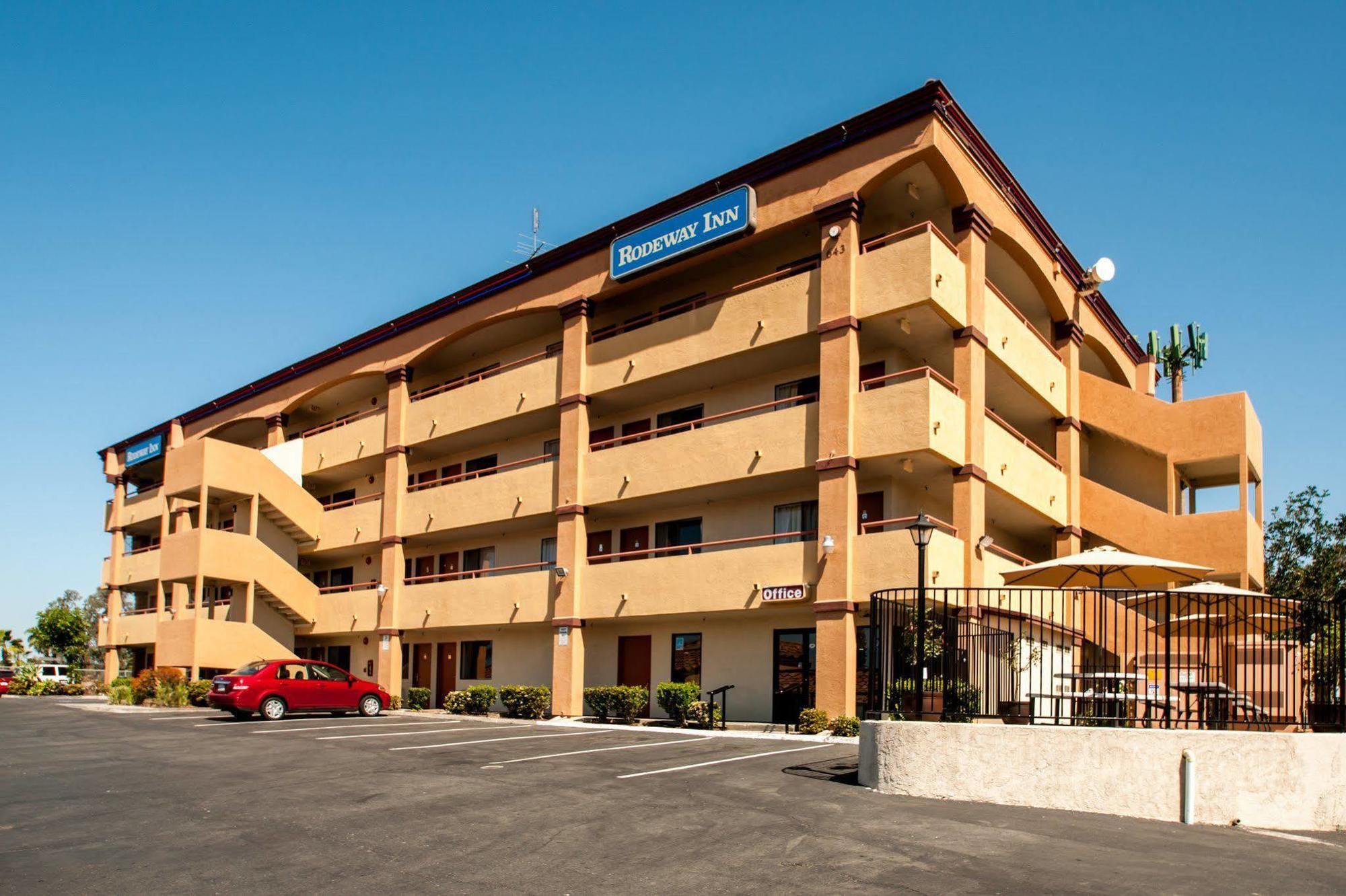 Rodeway Inn San Ysidro Near The Border San Diego Exterior foto