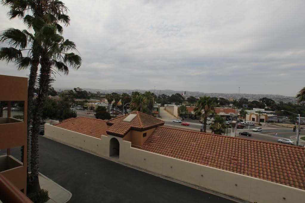 Rodeway Inn San Ysidro Near The Border San Diego Exterior foto
