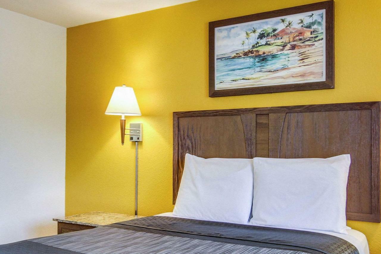 Rodeway Inn San Ysidro Near The Border San Diego Exterior foto